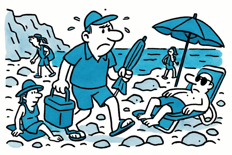 Cala Deià: Warum die kleine Bucht bei vielen Gästen als überbewertet gilt