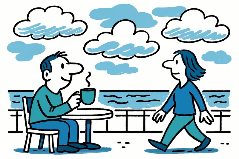 Cala Millor, 10. Oktober 2025: Mild und meist bewölkt — was Sie wissen sollten