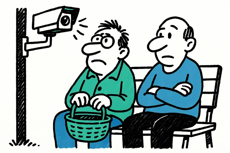 Zählen mit Augen: Cala Millor setzt auf KI-Sensoren — Service oder Überwachung?