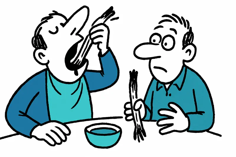 Calçots auf Mallorca: Wie, wo und warum man die gegrillten Frühlingszwiebeln zutzelt