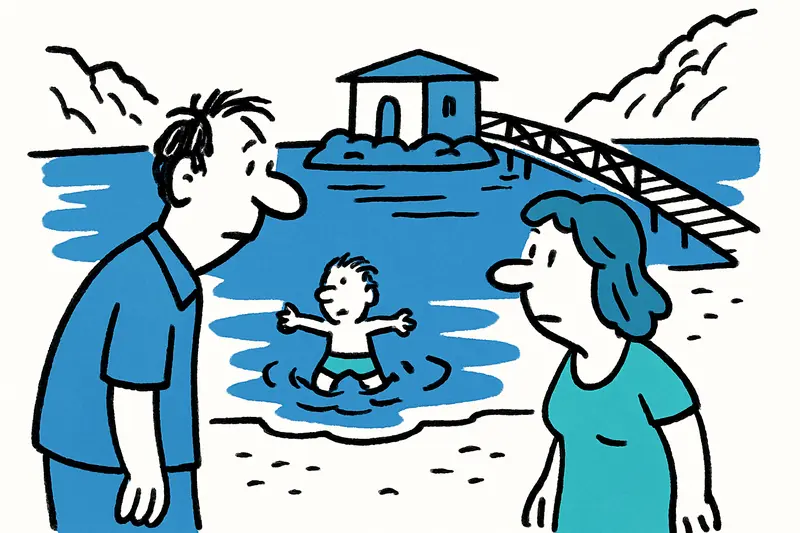 Camp de Mar: Familienfreundlicher Strand mit Gratis-Parkplätzen im Südwesten