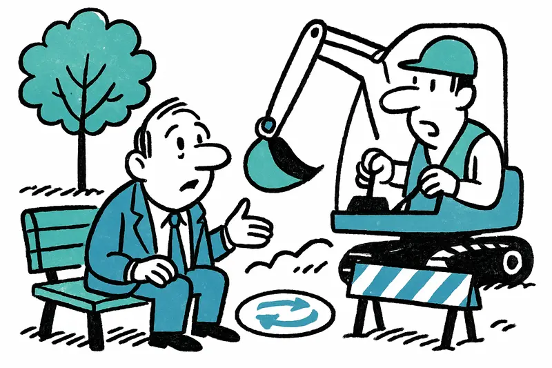 Campos erneuert Jaume II: Kreisverkehre und 30 Bäume – was jetzt wichtig ist