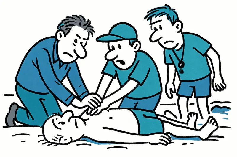 Can Picafort: 62‑jähriger Tourist stirbt nach Vorfall im Wasser