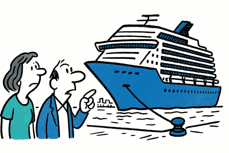 Celebrity Xcel legt in Palma an – neues Mega‑Schiff bringt 3.260 Gäste