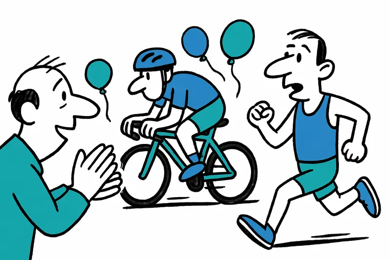 Challenge Peguera Mallorca – Strecken, Sperren und Zuschauertipps