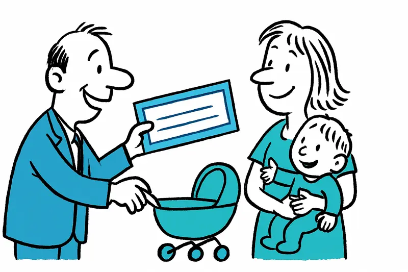 Cheque canguro: Unterstützung für private Kinderbetreuung auf den Balearen