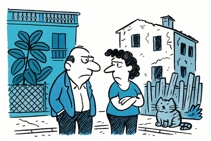 Von Ciutat Jardí bis zur „Garnelenbucht“: Ein Spaziergang durch Palmas vergessene Ecken