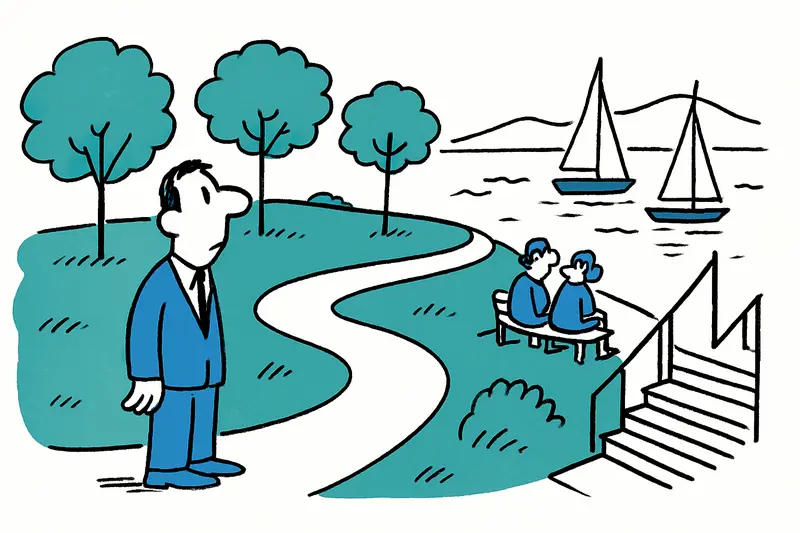 New Look at Club de Mar: Greenery, Paths and Sea Views