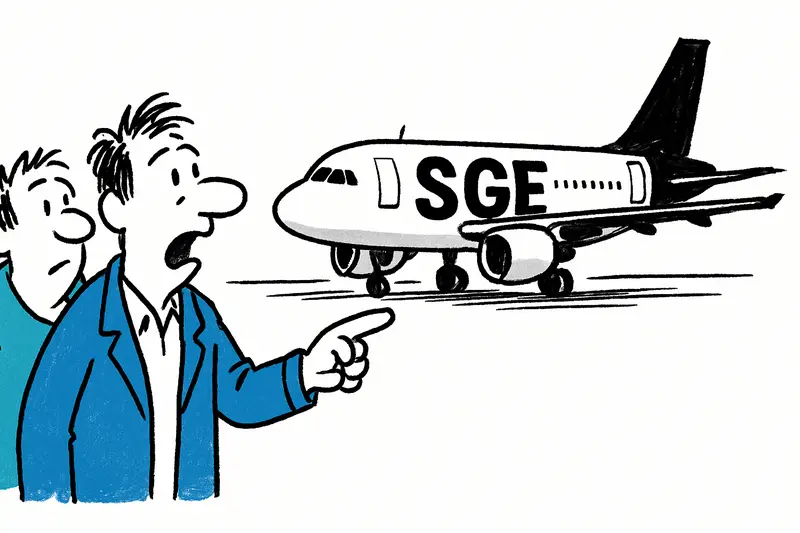 When a Condor Airbus Suddenly Turns Black and White: Eintracht Plane Lands in Frankfurt (and Perhaps Soon on Mallorca)