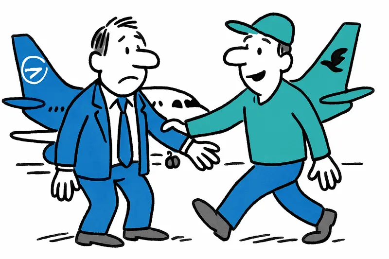 Condor stoppt Flüge ab Leipzig/Halle – Marabu übernimmt die Mallorca-Verbindungen