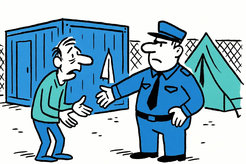 Containerdorf in Porto Pí: Warum Palma mehr als Duschen braucht