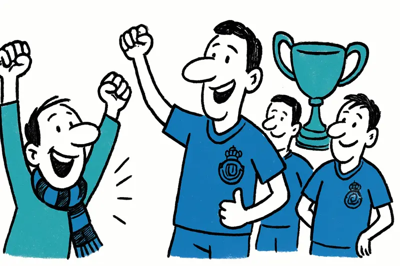 RCD Mallorca reist nach A Coruña, um im Copa-del-Rey-Spiel das Achtelfinale zu erreichen.