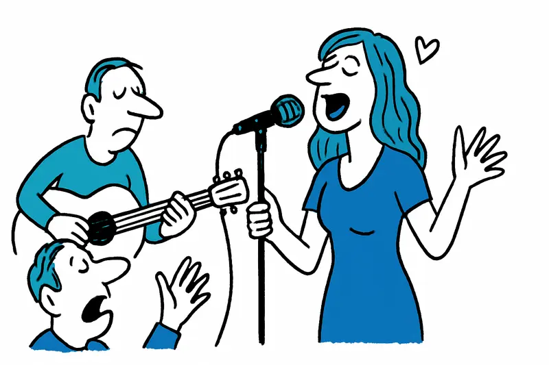 Daniyella: Sängerin aus Norddeutschland bereichert Mallorcas Bühnen