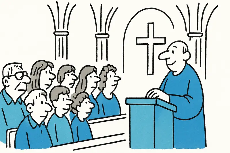 «Simplemente bello por su sencillez»: La misa de Navidad en alemán llena la Seu de Palma