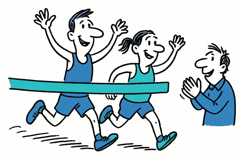 Deutscher Doppelsieg beim TUI Palma Marathon: Kühlmann und Robisch vorn