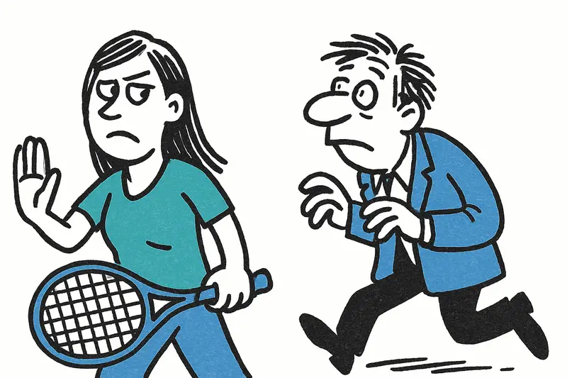 Deutscher Resident in Manacor wegen Stalking gegen Rafa Nadals Schwester verurteilt