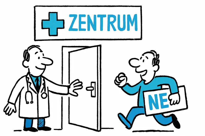 Deutsches Facharzt‑Zentrum eröffnet Praxis am Paseo Marítimo in Palma