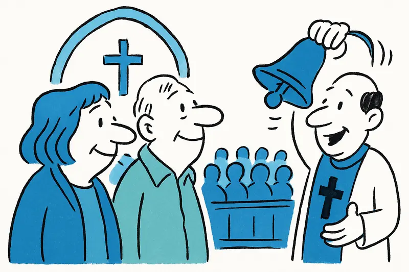 Misas de Navidad en alemán en Mallorca: dónde escuchar campanas y voces familiares en Nochebuena