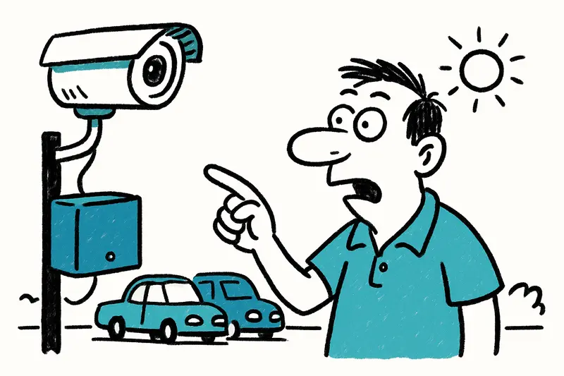 Digitale Augen an Mallorcas Stränden: Parkplätze mit Sensoren und Kameras im Blick