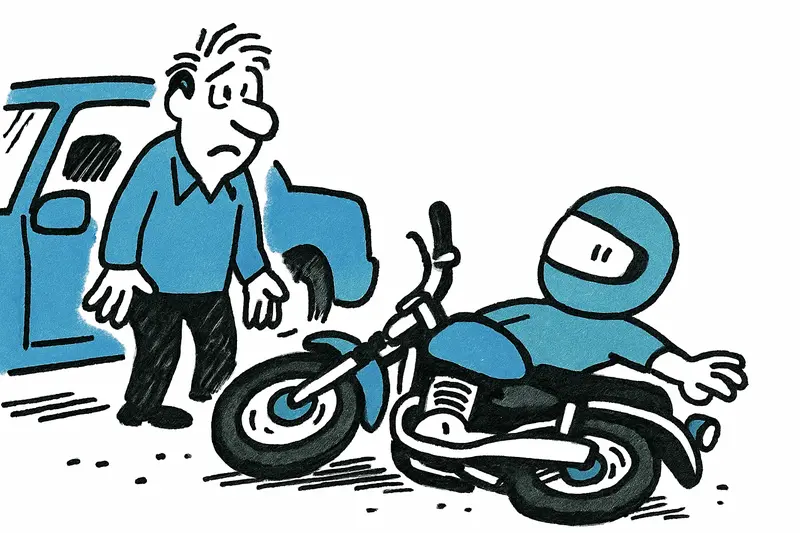 Dritter Verkehrstoter binnen weniger Tage auf Mallorca: Motorradfahrer bei Unfall nahe Flughafen gestorben