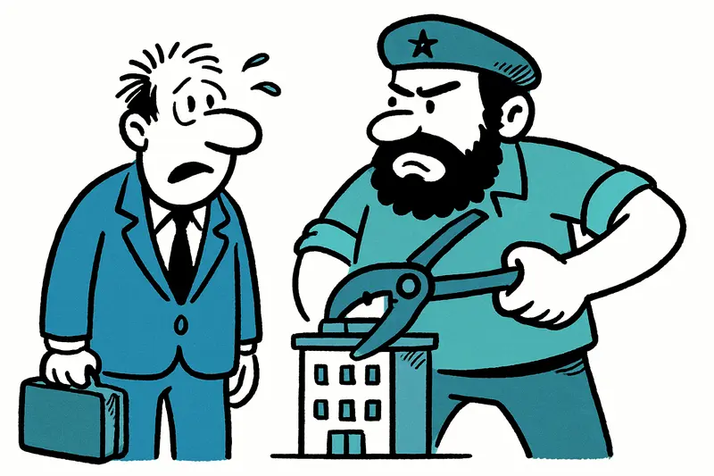 US‑Sanktionen und Mallorcas Hotelketten: Risiko, Chancen, Handlungsschritte