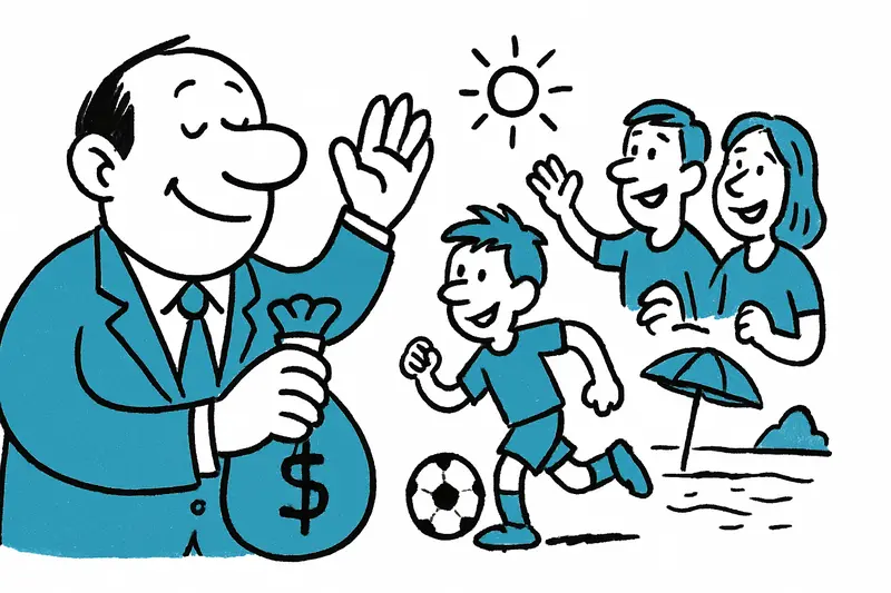 East Mallorca Cup: Wie ein Jugendturnier Cala Millor rund sechs Millionen brachte