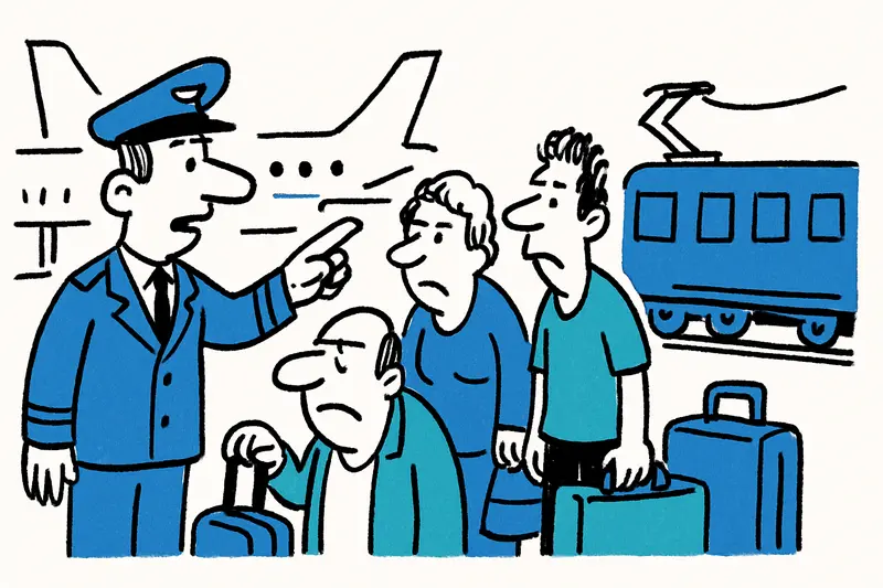 Edelweiss-Flug mit Stunden-Verspätung: Umleitung nach Genf, viele Passagiere reisten per Zug weiter