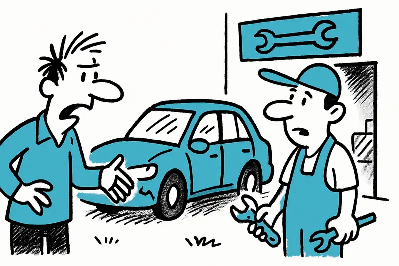 Warum Mallorcas Werkstätten überlastet sind – Ursachen und Lösungen