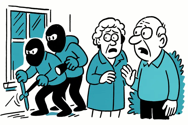 Series of Burglaries in Puig de Ros: Llucmajor Residents Unsettled