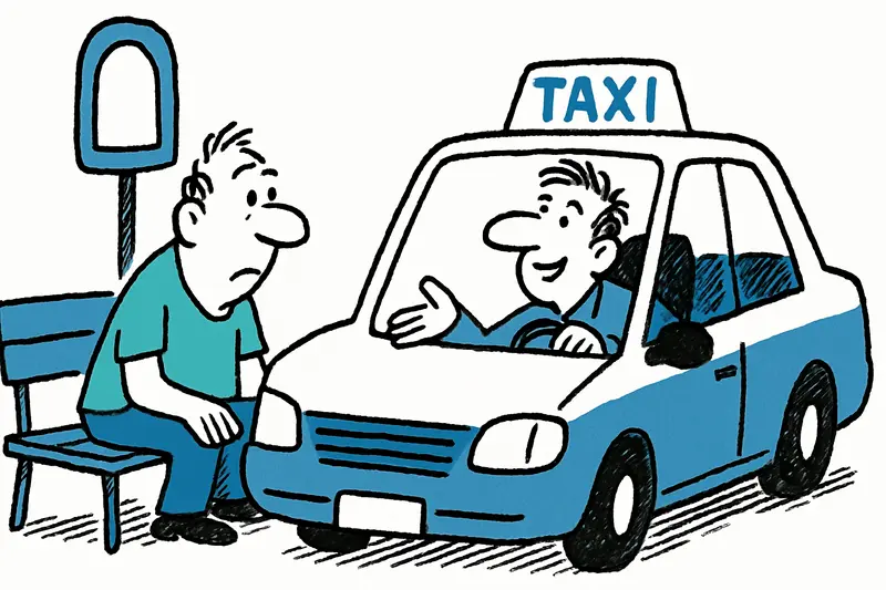 Einheitlicher Taxitarif jetzt auch in Binissalem und Llubí
