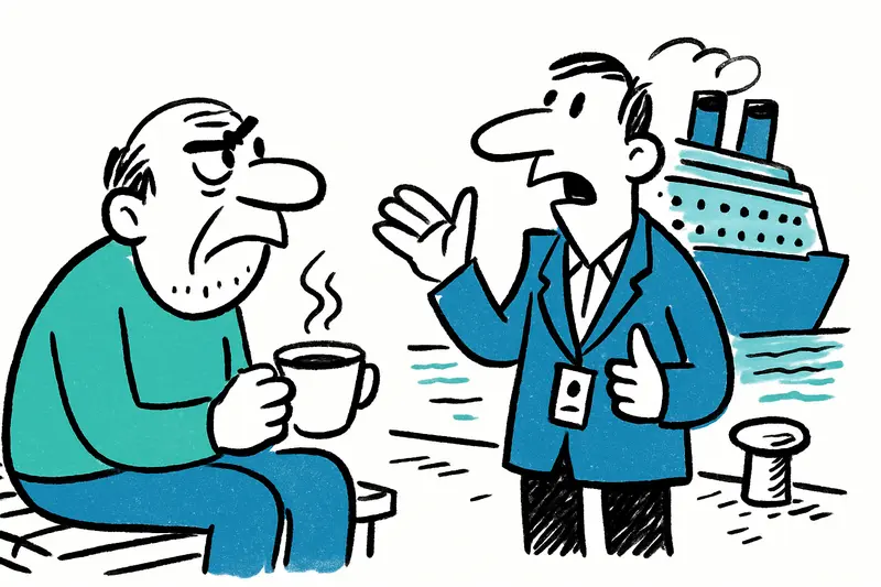 Kreuzfahrt-Abkommen 2026: Was Palmas neue Regeln bringen