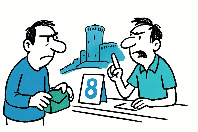 La entrada al Castell de Bellver se duplicará: el ayuntamiento planea subir las tarifas