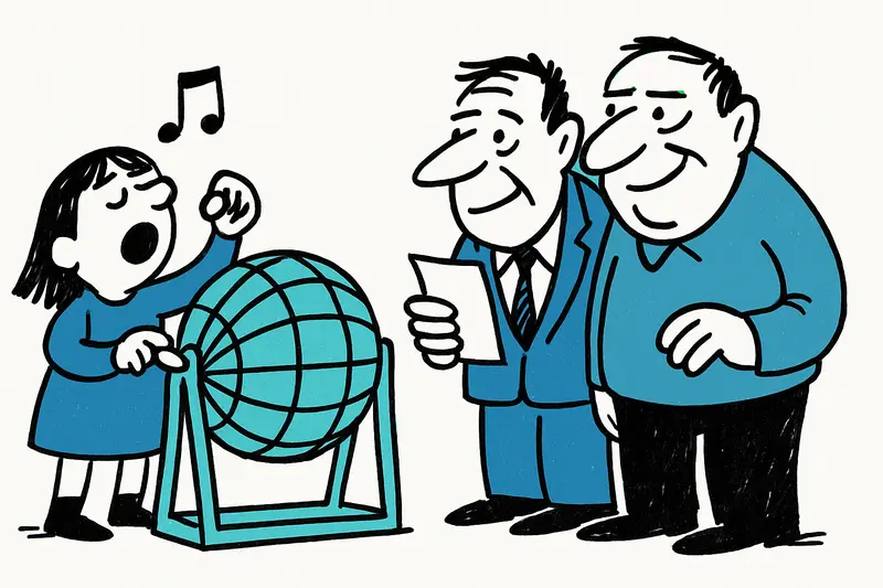 El Gordo 2025: Warum Mallorcas Herz bei der Weihnachtslotterie höher schlägt