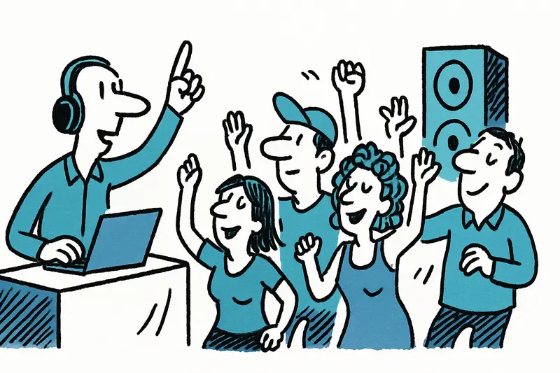 Großes Elektro‑Festival „Patrona“ in Palma am 6. September – Paseo Marítimo wird gesperrt