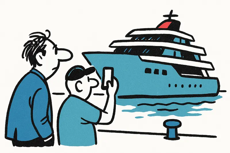 Luxus im Kleinformat: Die „Emerald Sakara“ legt in Palma an