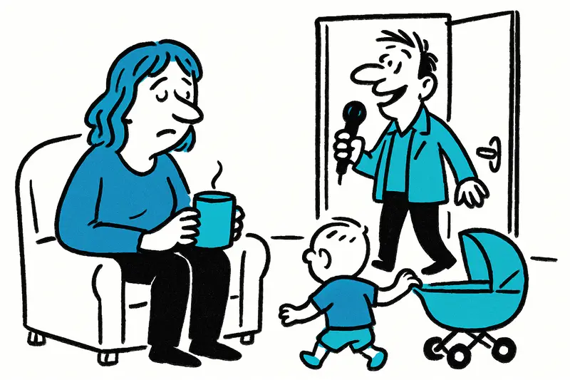 Emily Gierten über den Inselalltag: Zwischen Kinderlachen und Einsamkeit