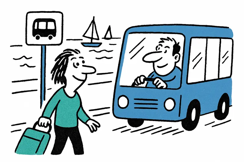Neue EMT‑Buslinie 30 verstärkt den Fahrplan am Paseo Marítimo in Palma