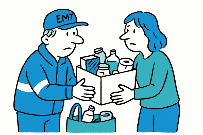 EMT Palma startet Spendenaktion für Familien