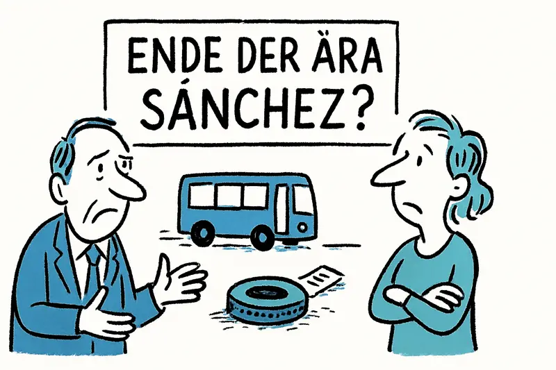 End of the Sánchez Era? A Reality Check from Mallorca