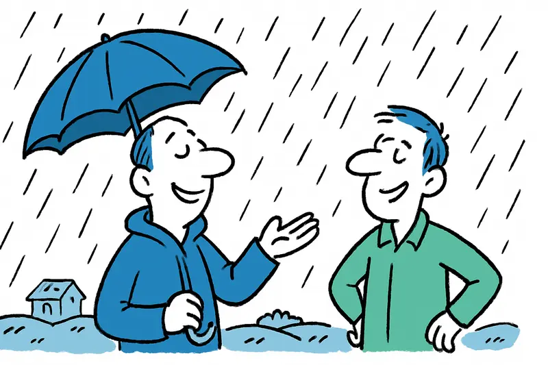 Finally Rain on Mallorca: Lluc and Llucmajor Lead — and Why It's Good for the Island