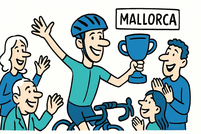 Enric Mas wins the Vuelta – Mallorca celebrates the long-awaited home victory