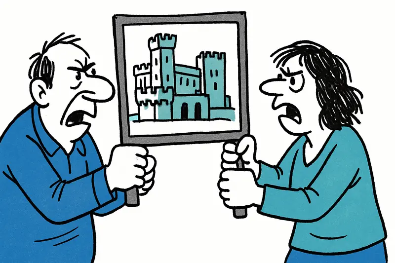 Erbstreit um Desclaux‑Nachlass: Mallorquinisches Paar beansprucht Schloss in Monaco