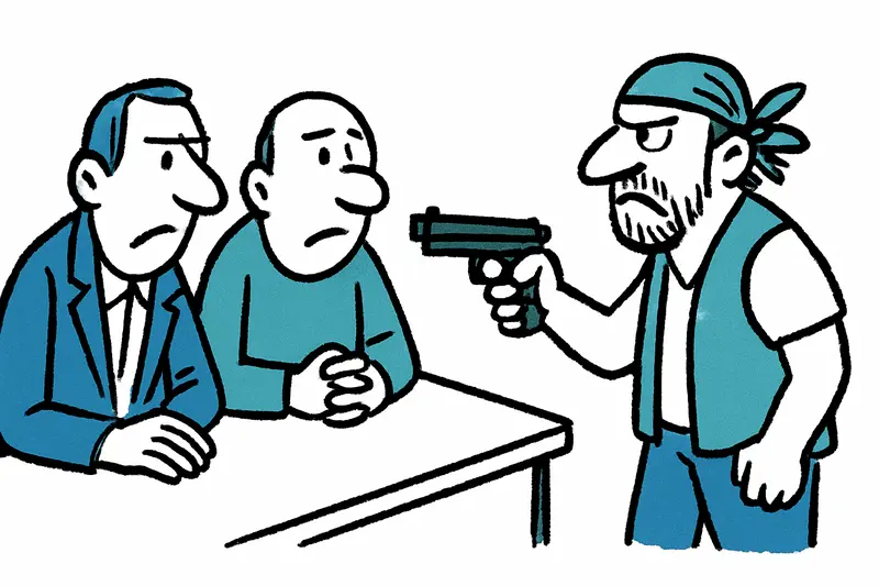 Erpressung in Palma: Hells Angels, Immobilienstreit und was wir daraus lernen