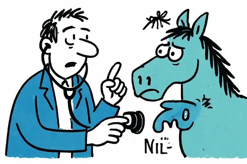 Erster Fall von West-Nil-Fieber auf den Balearen: Pferd auf Menorca bestätigt