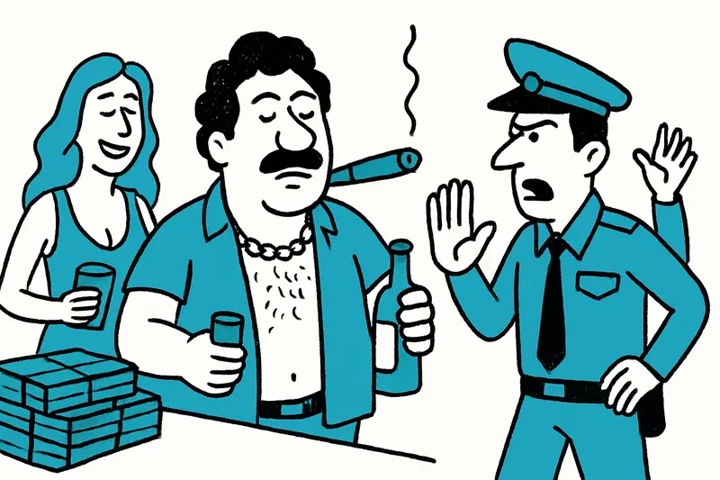 Escobar-Party in Son Oliveret: Kritik und Lösungswege für Sant Jordi