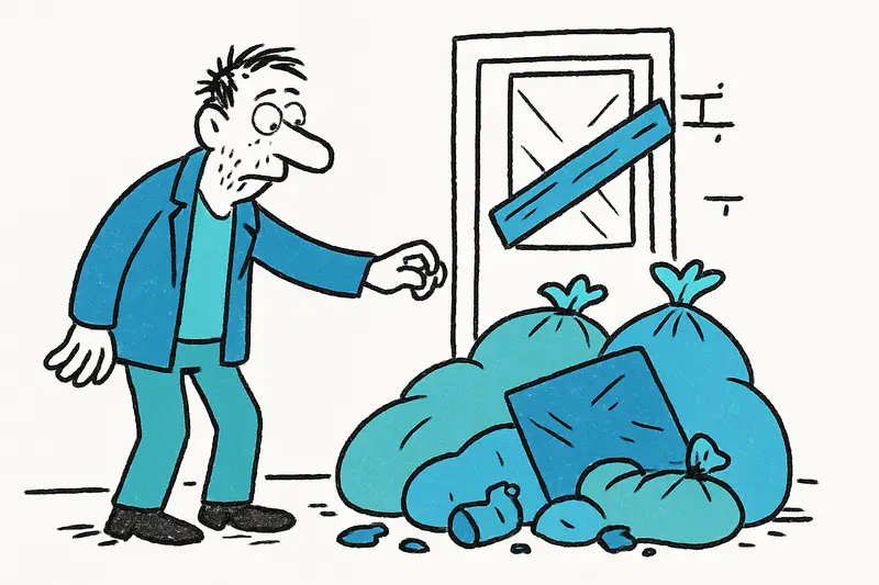 Verschmutzt und blockiert: Espigol-Apartments in Can Picafort sorgen für Ärger