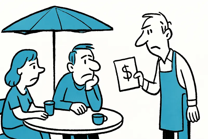 Esporles erhöht Terrassen-Gebühren: Reality-Check für Wirte