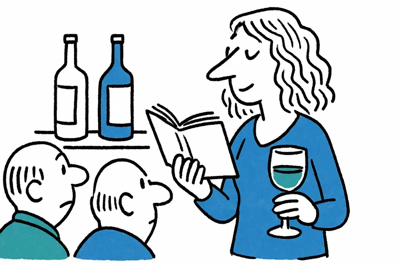 Esther Schweins: Benefiz-Lesung in der Bodega Binivista zugunsten Fundación Aspace