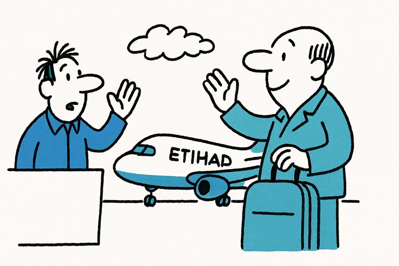 Neue Premium-Verbindung: Etihad fliegt ab 2026 direkt von Abu Dhabi nach Palma