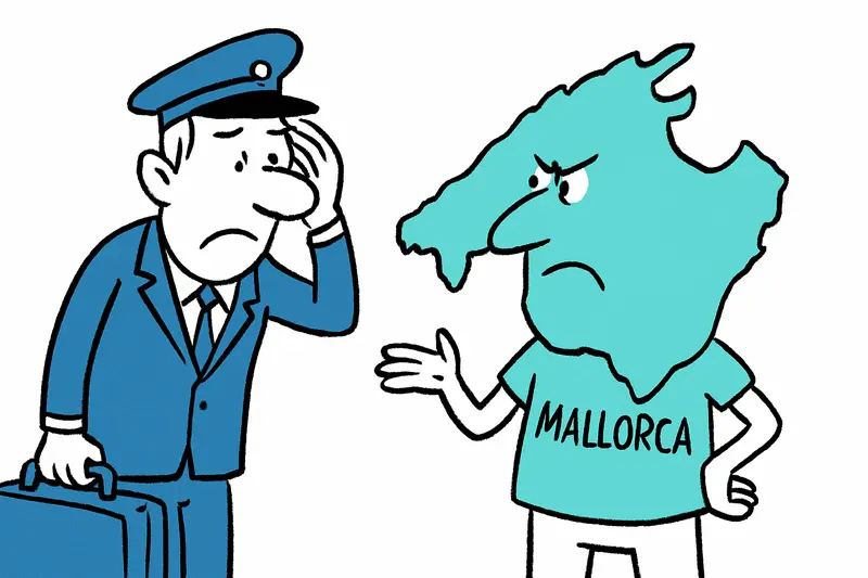 Etihad-Flug Palma–Abu Dhabi wackelt wegen Iran-Krise